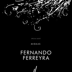 Midaas Special Guest: Fernando Ferreyra