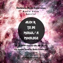 Alex R @ EME Radio Show Special 28.12.2019 (Radio Free fm Ulm)