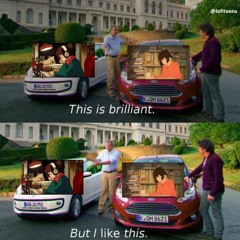 Jean-Michel Lo-Fi Ukulélé sous la pluie