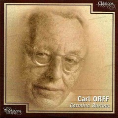 In Trutina - Carmina Burana - Carl ORFF