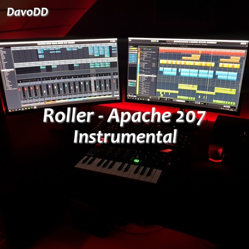 Roller - Apache 207 (Instrumental // mit Brrmm) by DavoDD