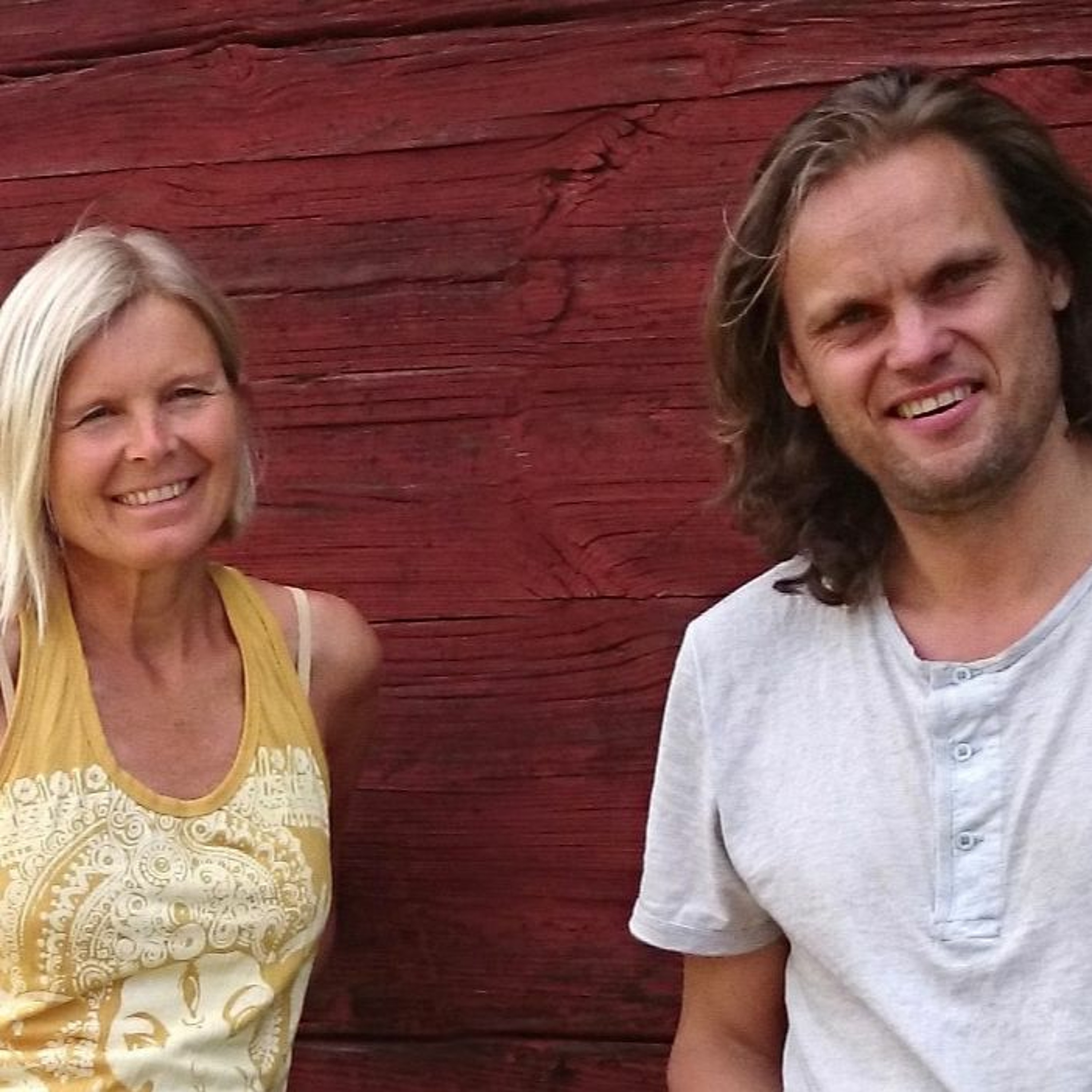 3. Stillhet, kreativitet och möten. Ett samtal med Anne och Peter Elmberg, Mundekulla Retreatcentrum episode artwork