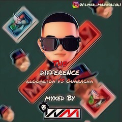 THE DIFFERENCE_REGGAETON_VS_GUARACHA