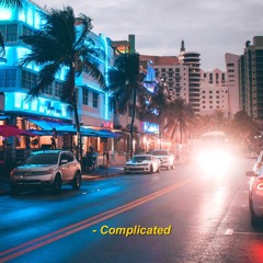 Complicated (demo cover)