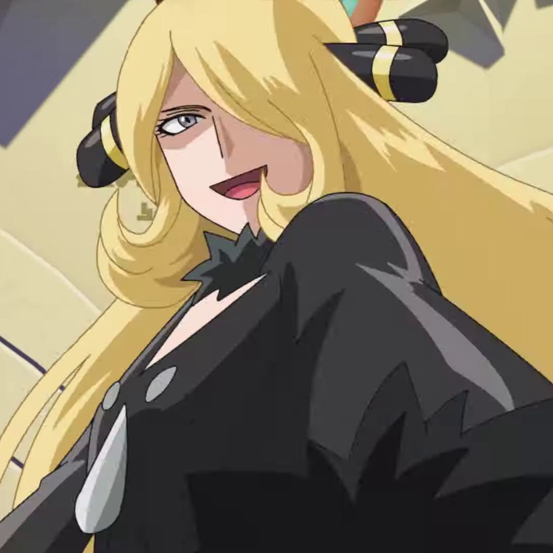 Stream Cynthia Battle! (Sinnoh Champion) Pokémon Masters Theme by The ...