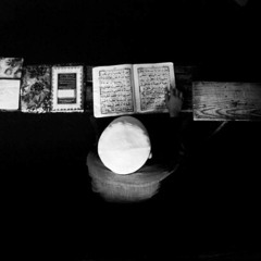 وَعِنْدَهُ مَفَاتِحُ الْغَيْبِ | حاتم المالكي