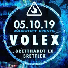 Zündstoff Events Bretthardt Lx b2b Alex Kern ( Teil 1)