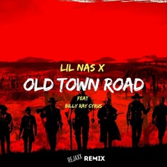 Lil Nas X - Old Town Road (feat. Billy Ray Cyrus) (Rejaxx Flip)