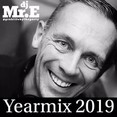 Year Mix 2019 (Dj Mr.E) Final