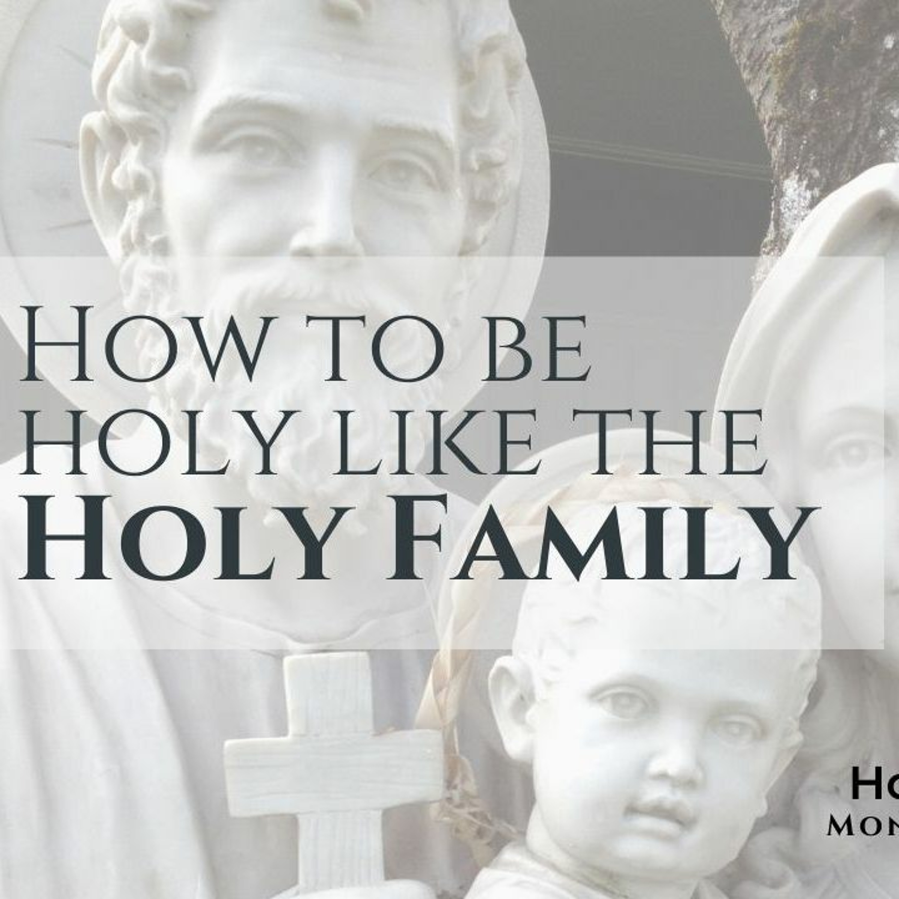 Homilies by Msgr. John Cihak