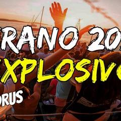 ENGANCHADO VERANO EXPLOSIVO 2020 !! - DJ ANDRUS