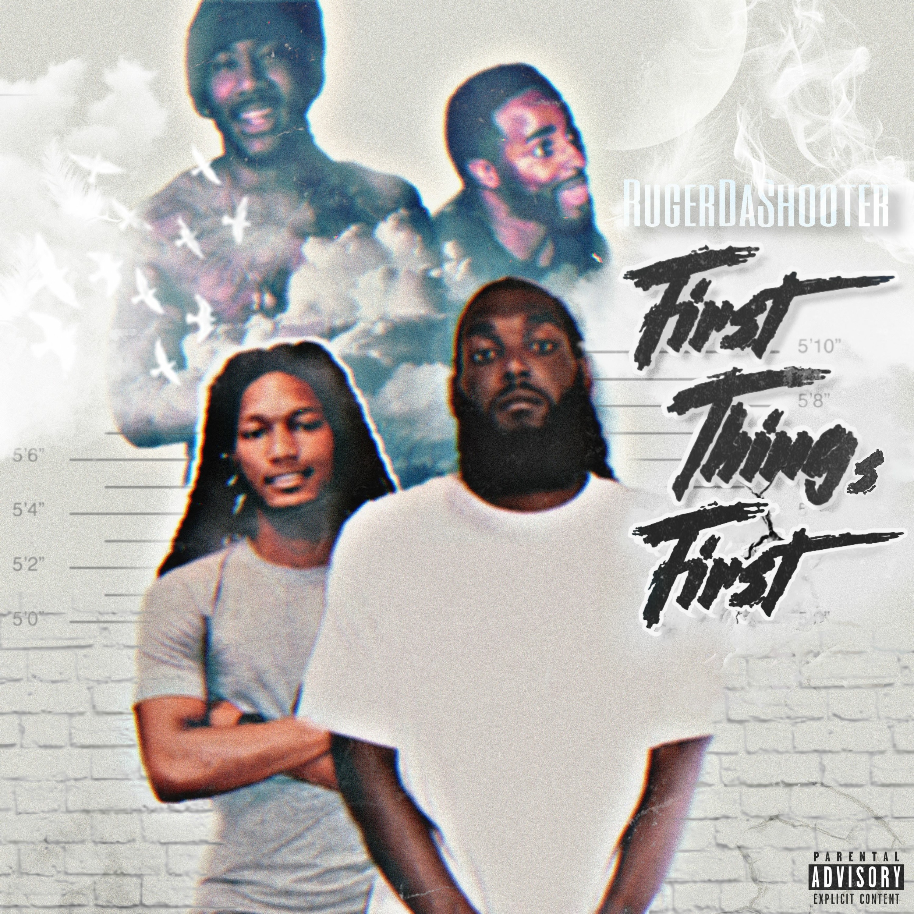 First Things First episode artwork