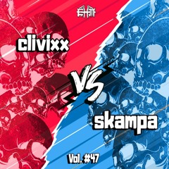 EmptyHeadz Vol. 47 CLIVIXX Vs. SKAMPA (WINNER: SKAMPA)