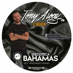 Tony Aroca - EL MUSIKON        (BAHAMAS DISCO)