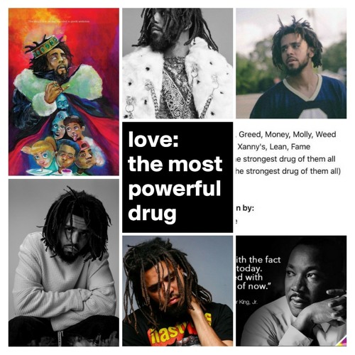 Stream "The Cut Off" Album Compilation "KOD" by J. Cole (Explicit