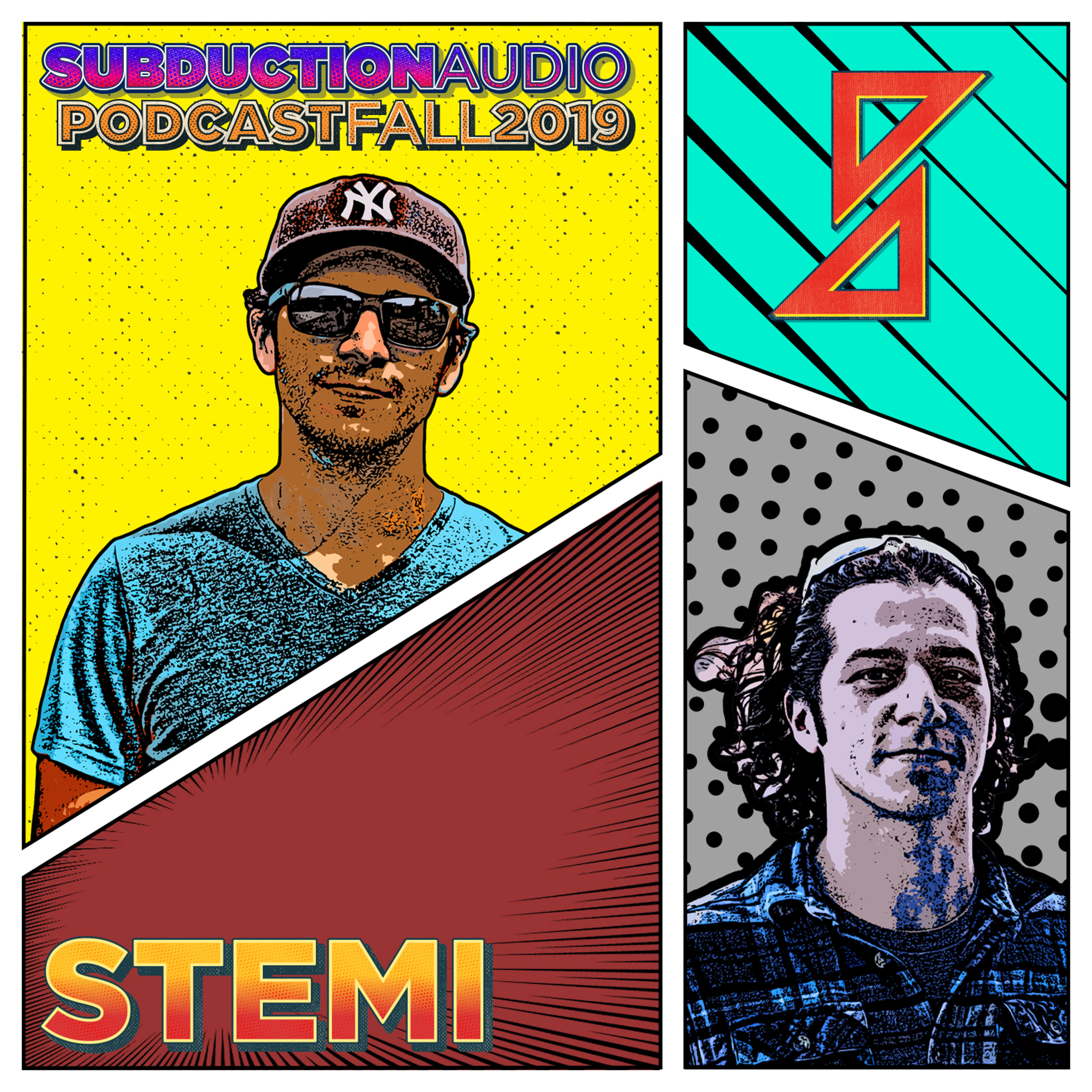 Subduction Audio: The Mixes