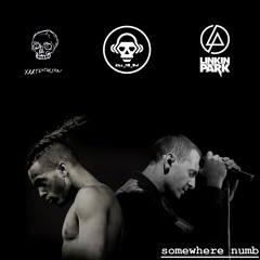 Somewhere Numb (XXXTENTACION VS Linkin Park)