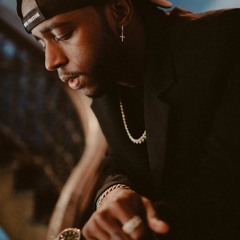 6LACK - PRETTY LITTLE FEARS [POUNDMIX] prodby @PoundGotit