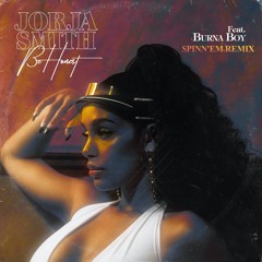 Jorja Smith X Burna Boy - Be Honest(SPINN'EM REMIX)