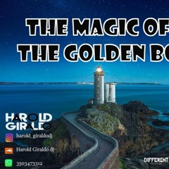 THE MAGIC OF THE GOLDEN BOY VOL.1  BY: HAROLD GIRALDO