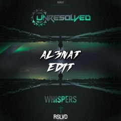 Unresolved - Whispers (AL3NAT HardPsy Edit) [HW 0001]