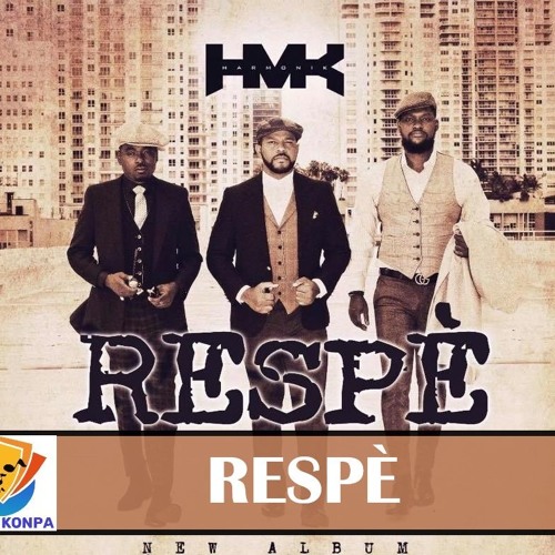 M'ap Trepase - Harmonik