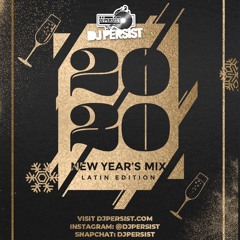 New Year Mix 2020 Latin Edition