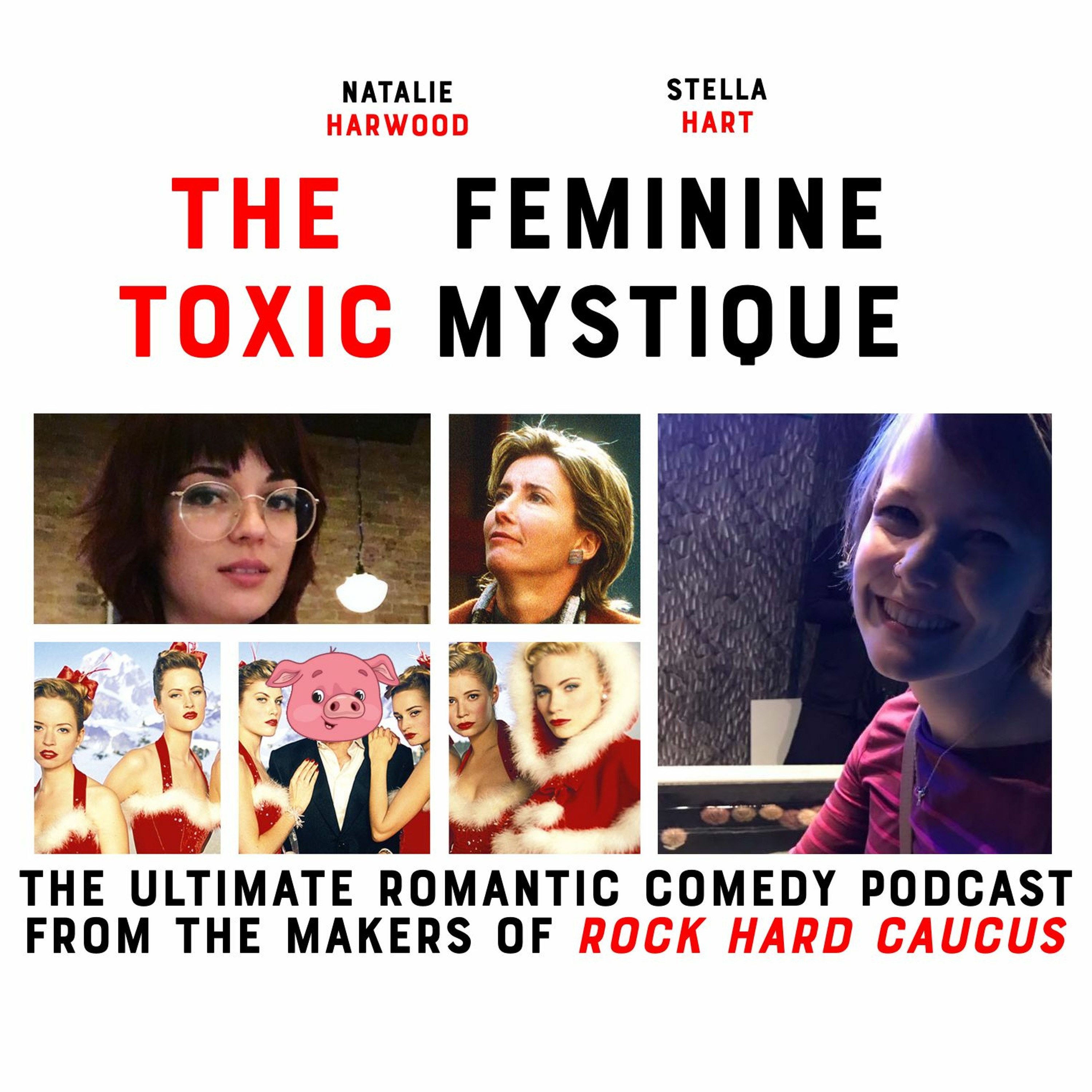 TEASER - The Toxic Feminine Mystique II: Hate Actually (12/29/2019)