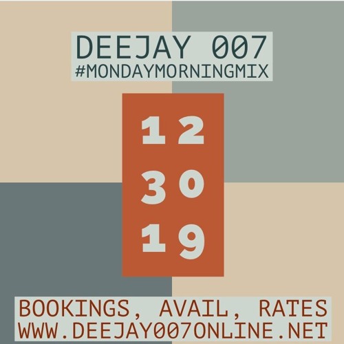 monday 12 30 19