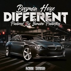 DIFFERENT