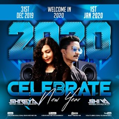 End Of Year Bollywood Party Mashup - Celebrate New Year 2020 - [DJ SMC RAJ - 2020]