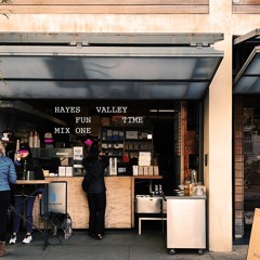 hayes valley fun time mix one