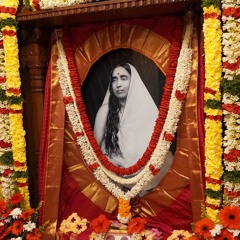 Holy Mother Sri Sarada Devi Jayanti - Discourse by Swami Gautamananda - Dec 18 2019