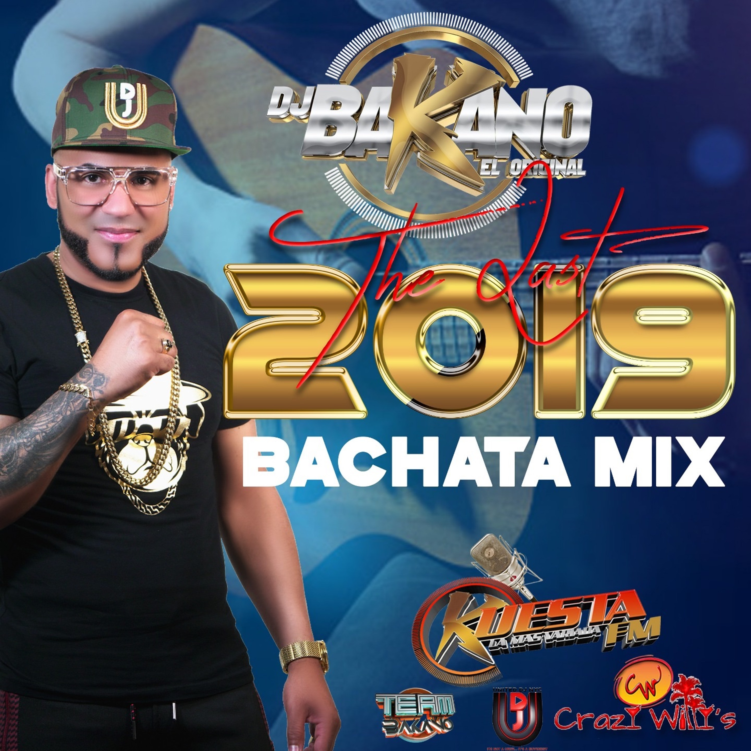 Djbakano el original