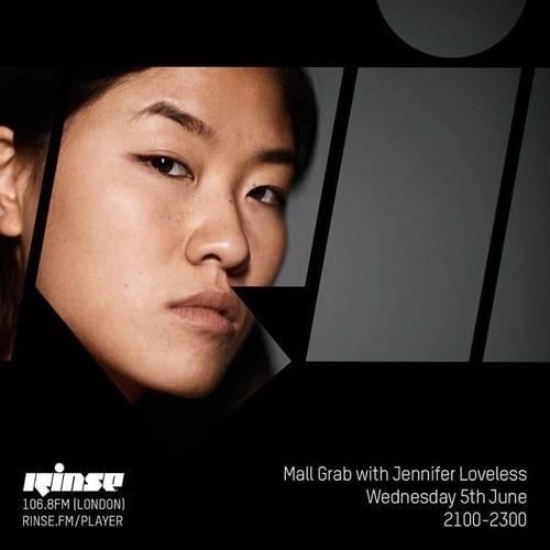 Rinse FM mix (June 5 2019)