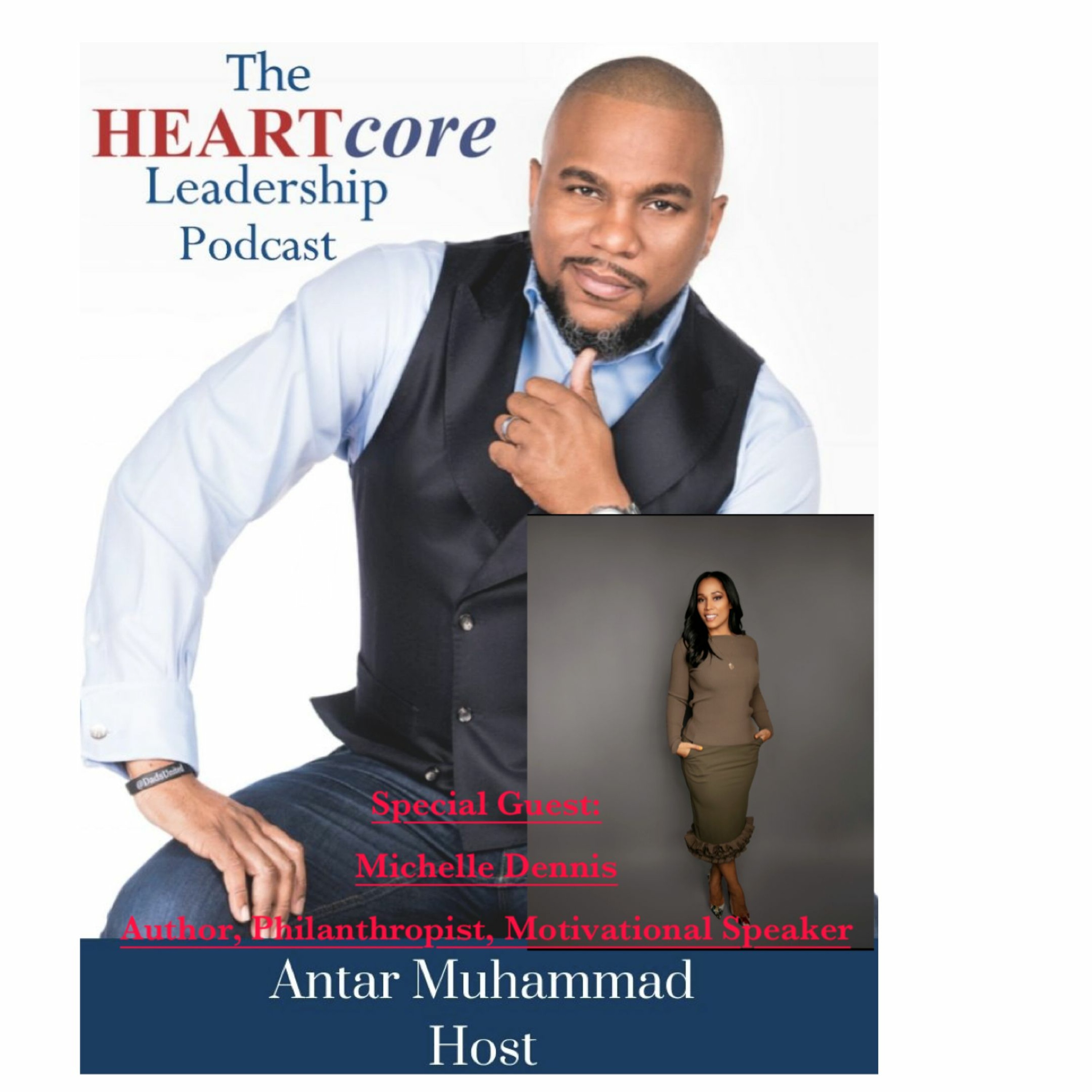 Antar Muhammad Podcast