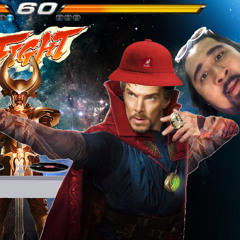 Dr. Strange And the Aswang (Unfinished Business Ver.)