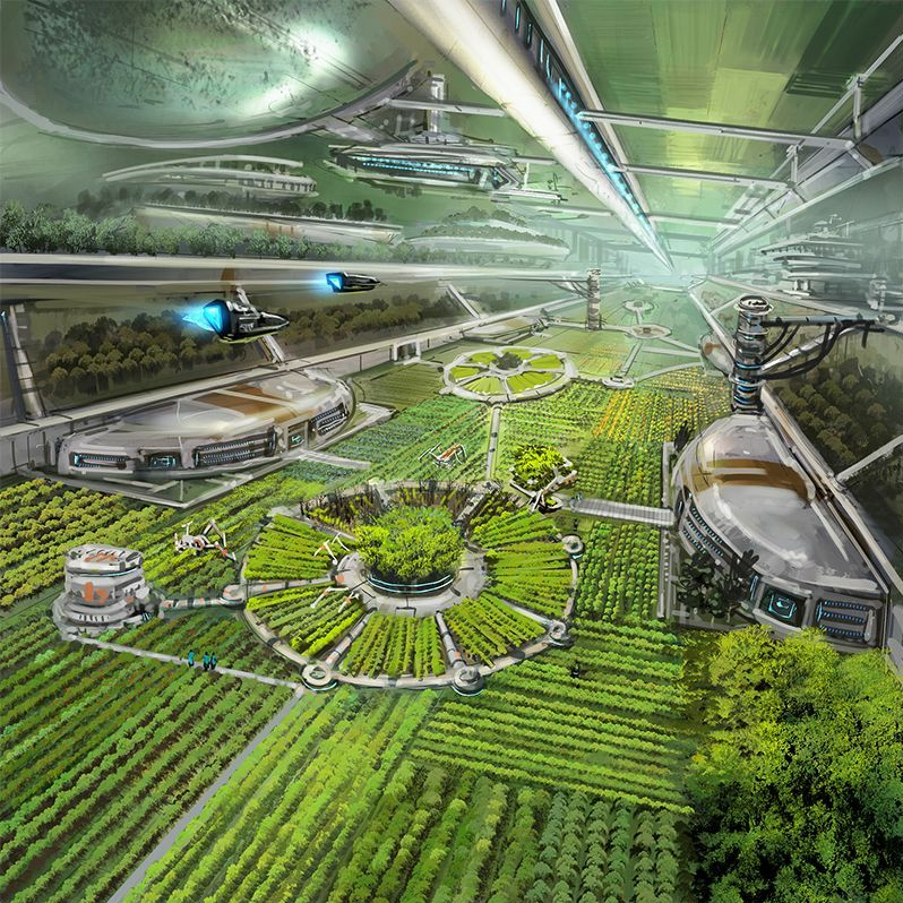 Rebooting Life Support Infrastructure episode artwork