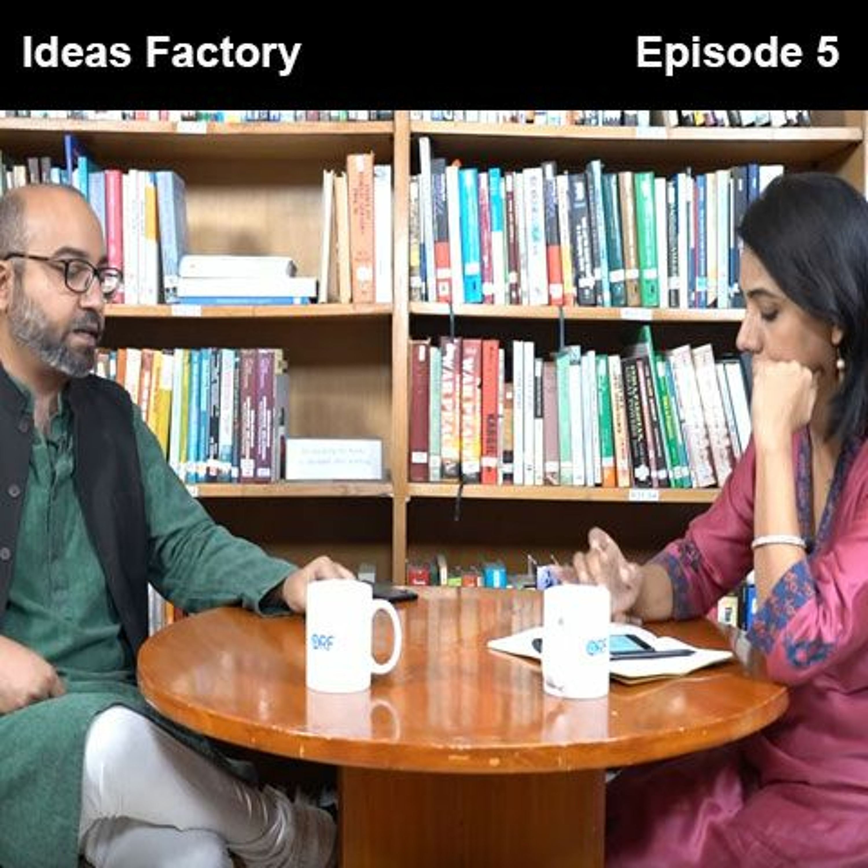 ORF PolicyPod