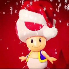 Toad Sings All I Want For Christmas Is You