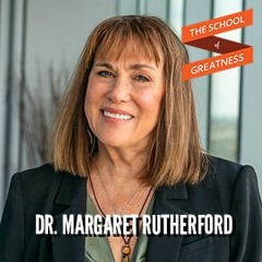 Upgrade Your Mental Health with Dr. Margaret Rutherford