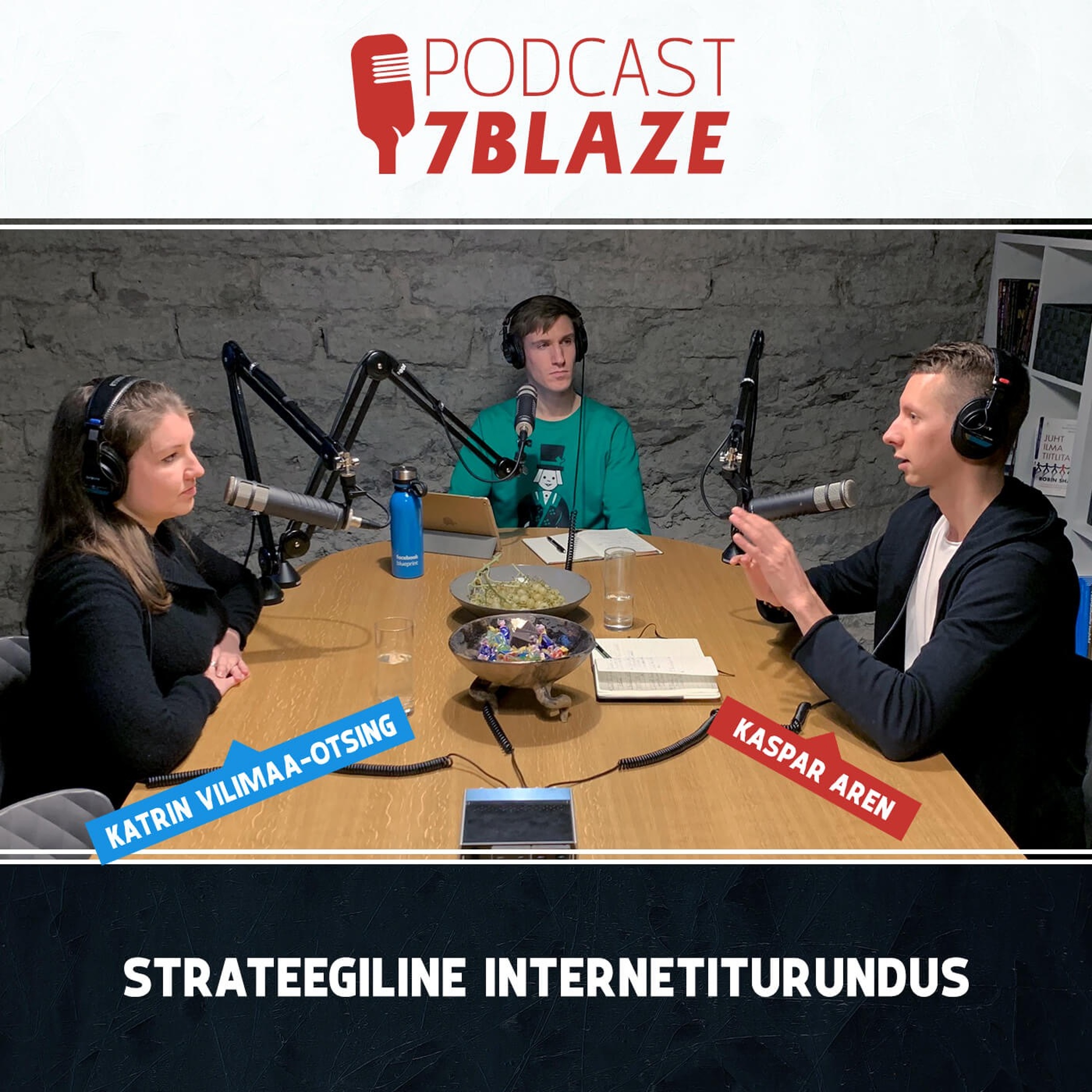 Eesti Sotsiaalmeedia Podcast