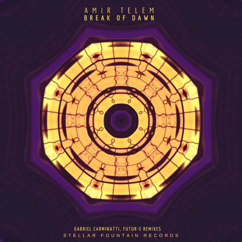 Amir Telem - Break Of Dawn (Original Mix)