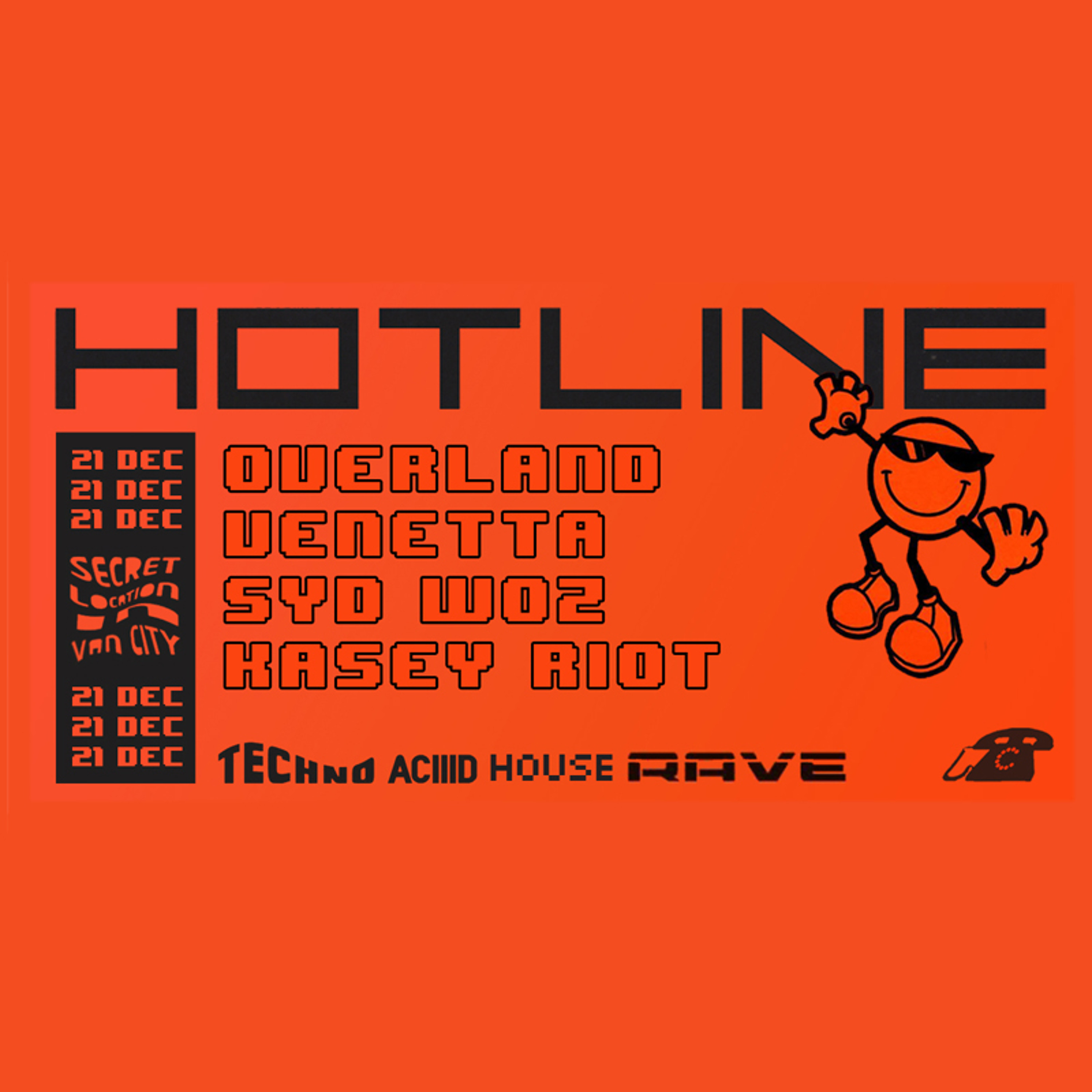 Live Sets & Mixes