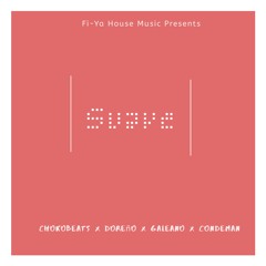 Suave - Doreno Galeano feat Condeman (Prod by Choko & Urban Squad) ***Free Download***