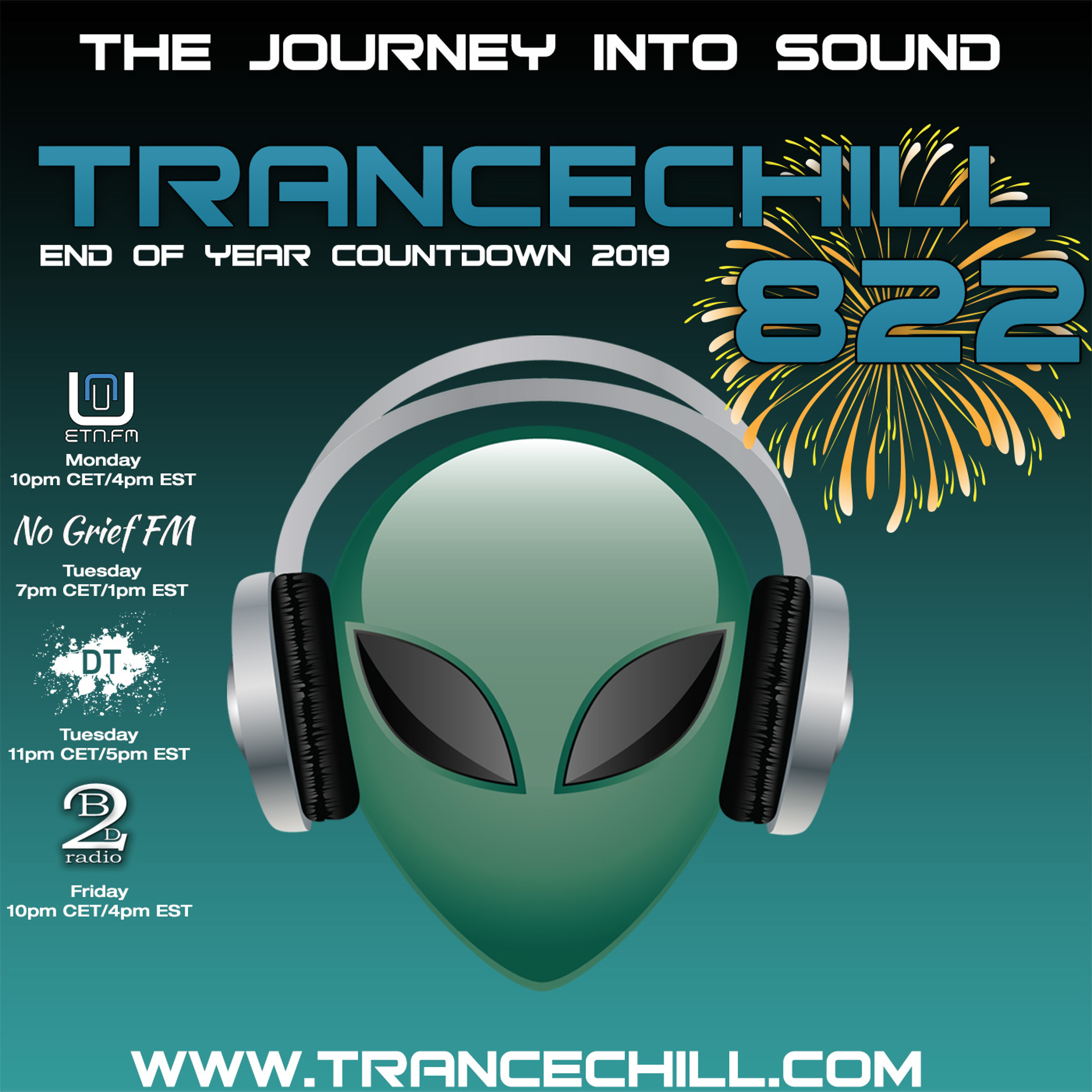 TranceChill Podcast