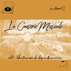 La Causerie Musicale #20 - Une traversée du deep south américain