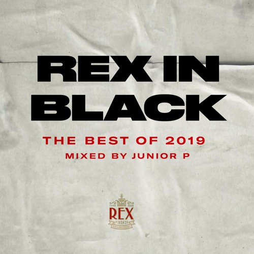 REX IN BLACK - THE BEST OF 2019
