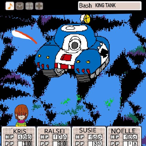 MOTHER 3 SOUNDFONT CHAOS KING
