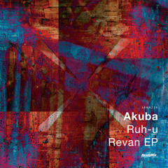 SRMR214 : Akuba - Ruh-u Revan (Music P Remix)